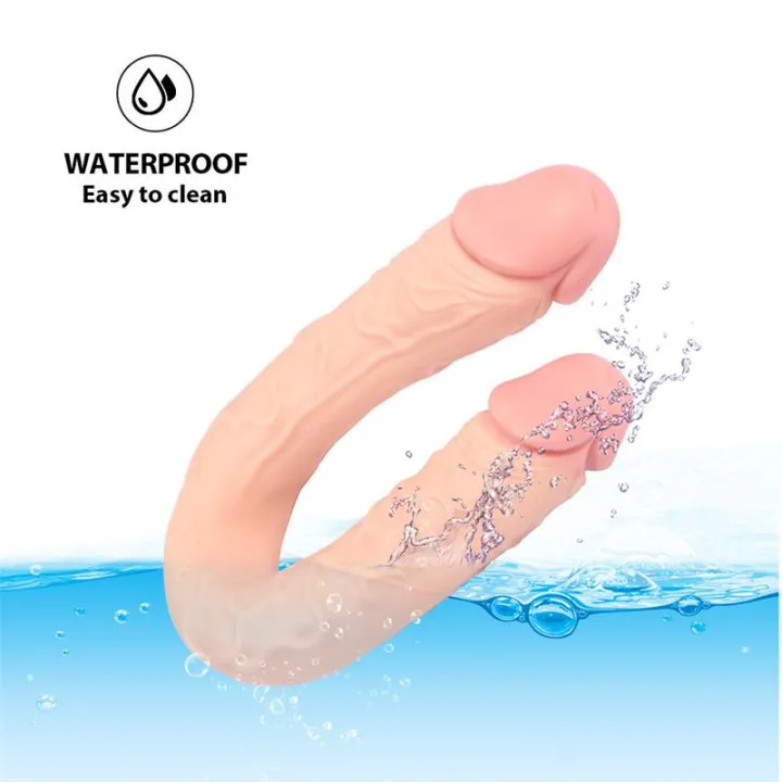 Pene forma de U Blake 46 cm de Shequ