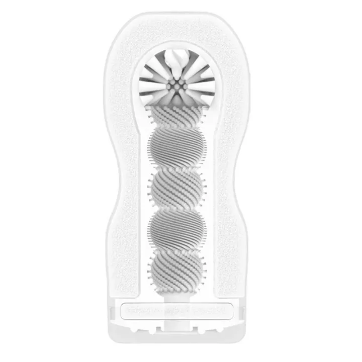 Masturbador Original Vacuum Cup Extra Gentle de Tenga