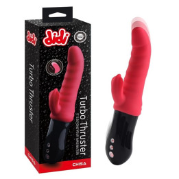 Vibrador Turbo Thruster de Chisa | VibraZon