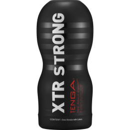 Masturbador Original Vacuum Cup Extra Strong de Tenga | VibraZon