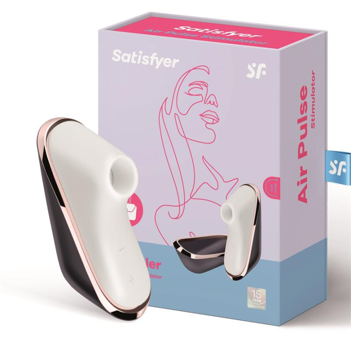 Satisfyer Pro Traveler | VibraZon