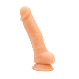 Dildo Silicona Liquida Explorer Natural de Chisa | VibraZon