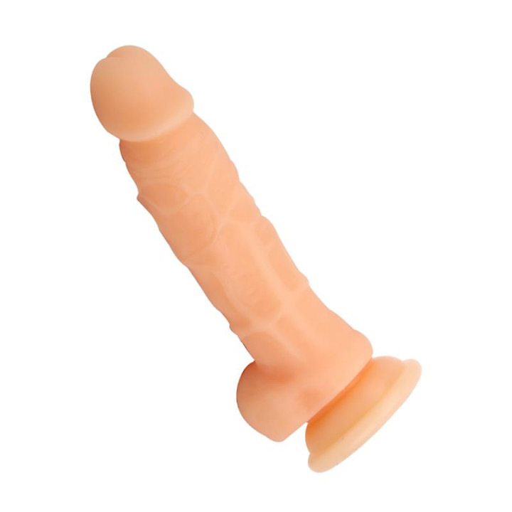 Dildo Silicona Liquida Explorer Natural de Chisa | VibraZon
