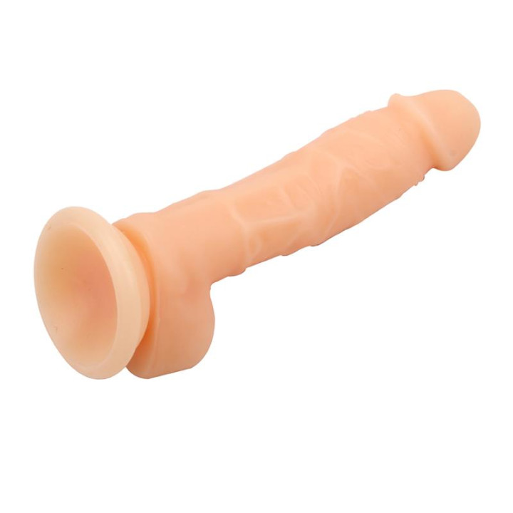 Dildo Silicona Liquida Explorer Natural de Chisa | VibraZon