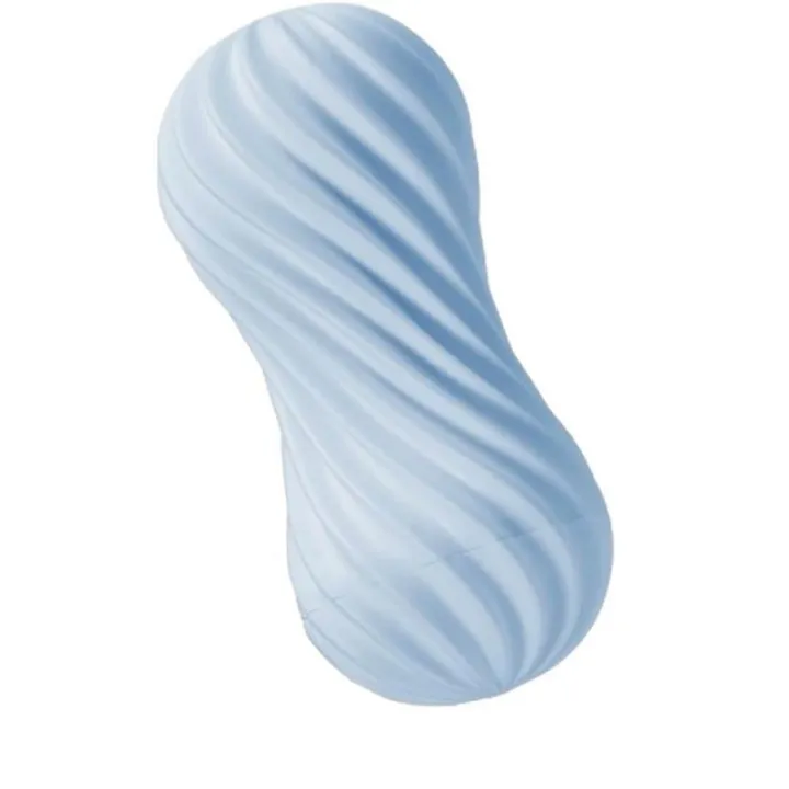 Masturbador Flexy Bubbly Azul de Tenga