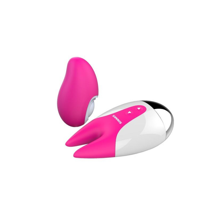 Estimulador FiFi2 Fuchsia de Nalone | VibraZon