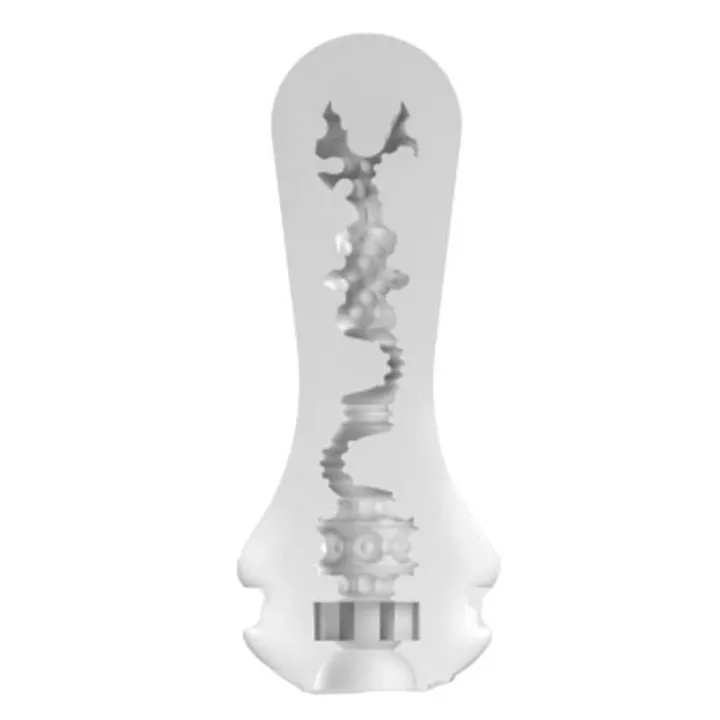 Masturbador Flexy Bubbly Azul de Tenga