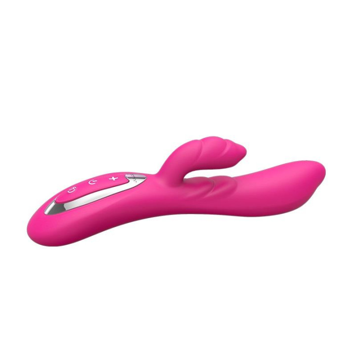 Vibrador Touch 2 Fuchsia de Nalone | VibraZon