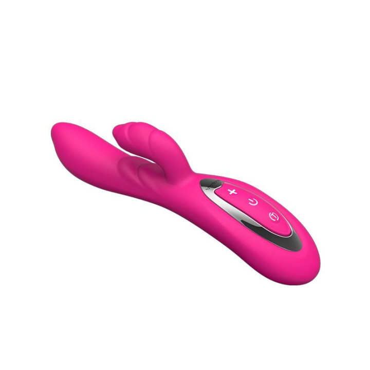 Vibrador Touch 2 Fuchsia de Nalone | VibraZon