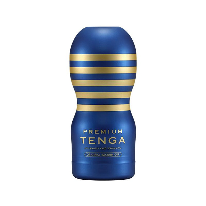 Masturbador Premium Origianl Vacuum Cup de Tenga | VibraZon