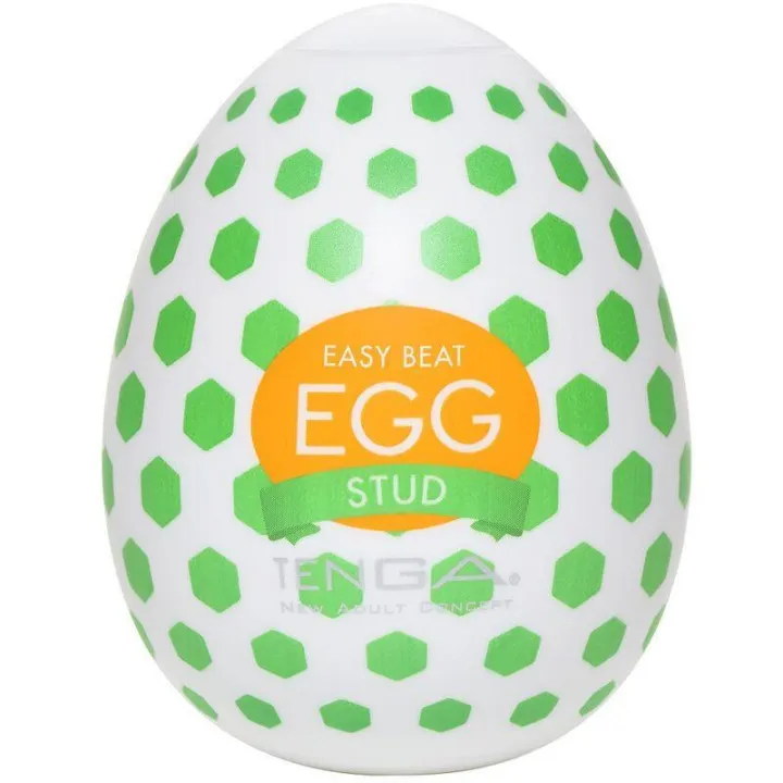 Huevo Masturbador Wonder Stud de Tenga