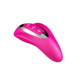 Masajeador Curve Fuchsia de Nalone | VibraZon