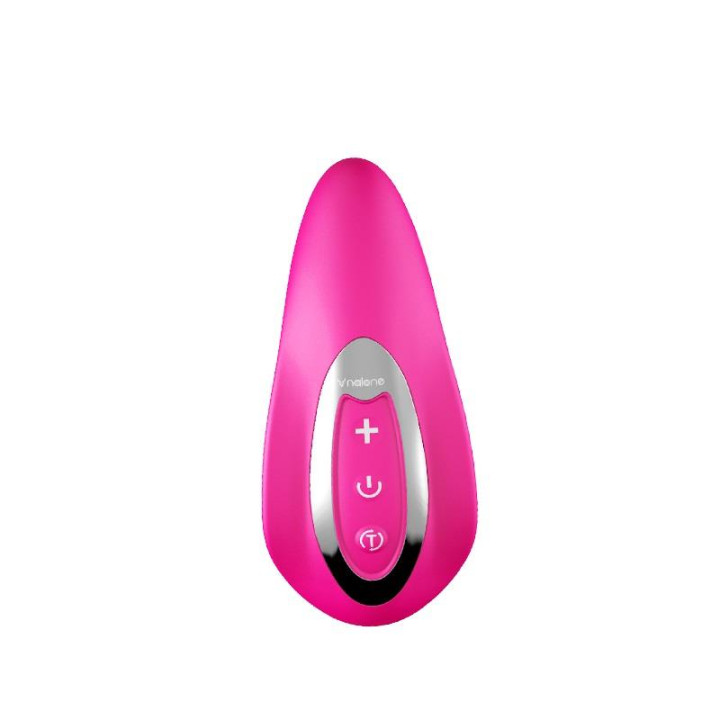 Masajeador Curve Fuchsia de Nalone | VibraZon