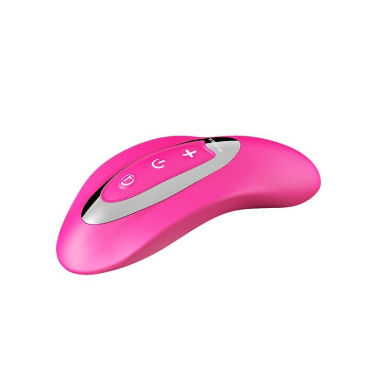 Masajeador Curve Fuchsia de Nalone | VibraZon