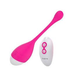 Huevo Vibrador Sweetie Fuchsia de Nalone | VibraZon