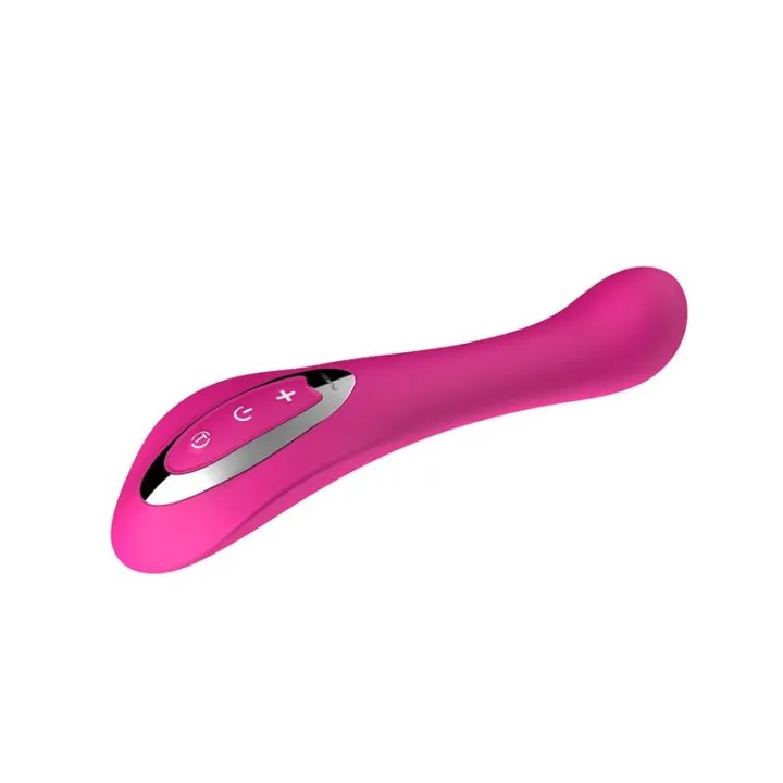 Vibrador Touch Fuchsia de Nalone