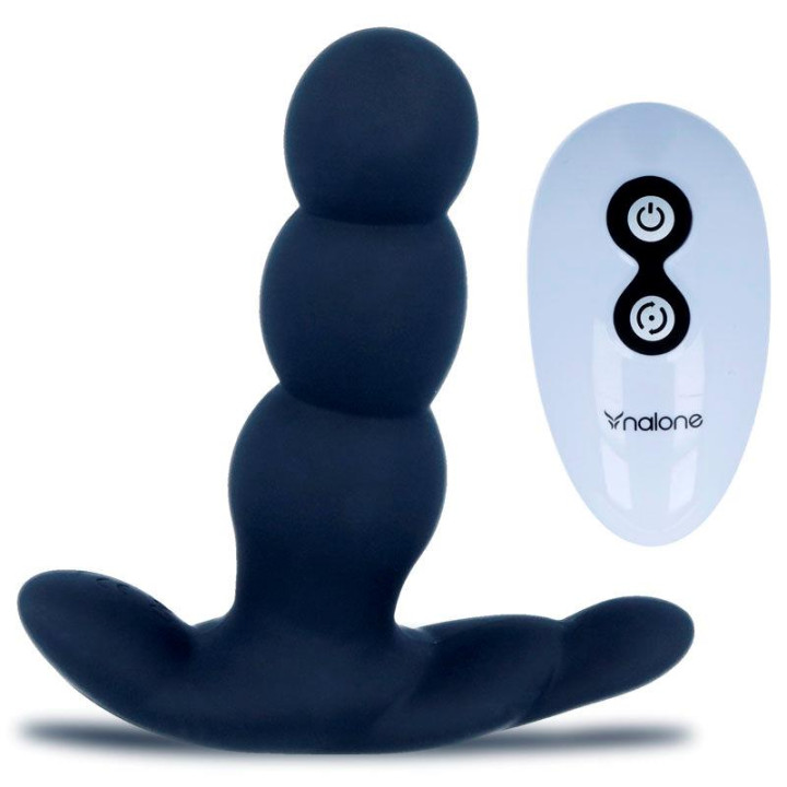 Estimulador Pearl Negro de Nalone | VibraZon
