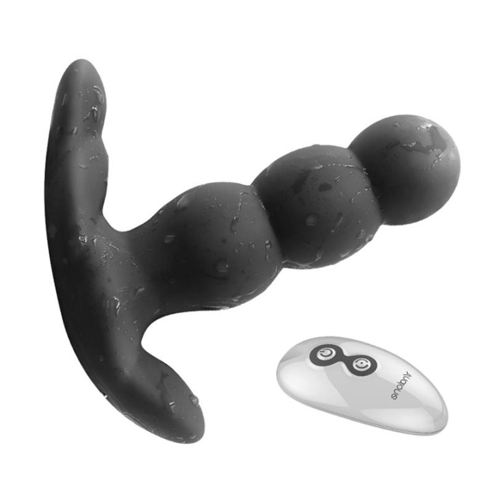 Estimulador Pearl Negro de Nalone | VibraZon