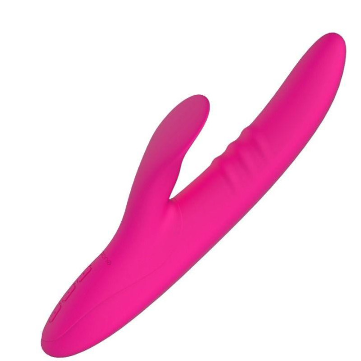 Vibrador Peri Fuchsia de Nalone | VibraZon