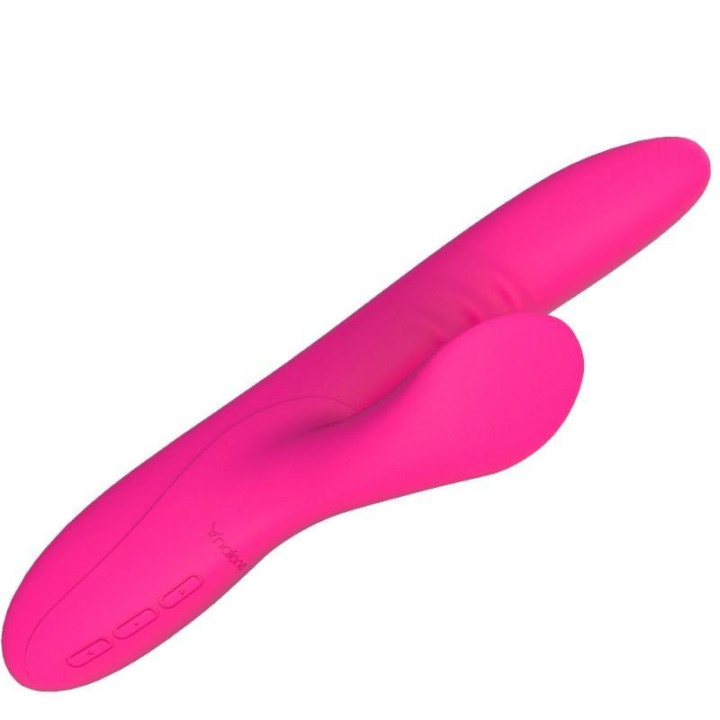 Vibrador Peri Fuchsia de Nalone | VibraZon