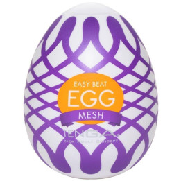 Huevo Masturbador Wonder Mesh de Tenga | VibraZon