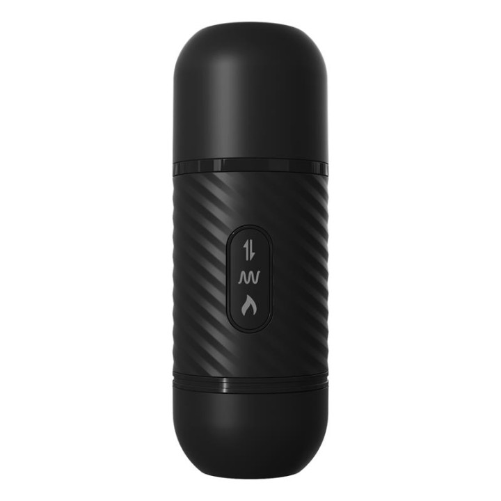 Plug Anal con Vibración y Movimiento de Anal Fantasy Elite | VibraZon