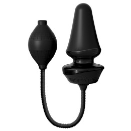 Plug Anal Inflable Color Negro de Anal Fantasy Elite | VibraZon