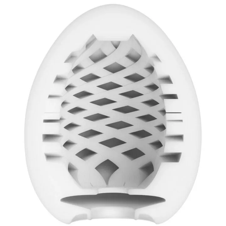 Huevo Masturbador Wonder Mesh de Tenga