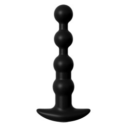 Cadena Anal con Vibración Negro de Anal Fantasy Elite | VibraZon