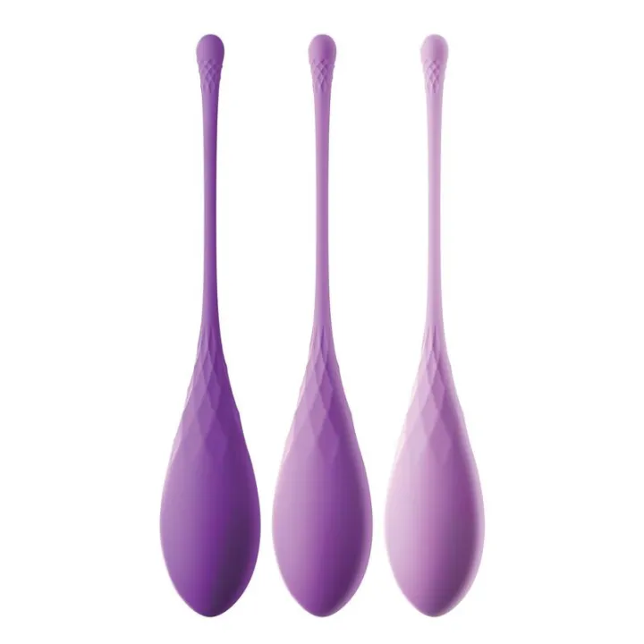 Bolas Kegel Train-Her Set de 3 de Fantasy For Her