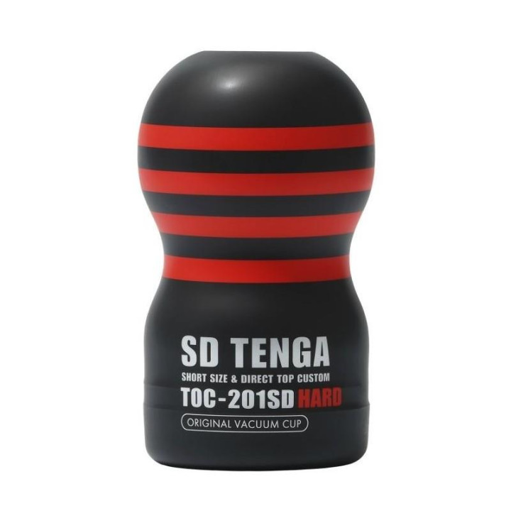 Masturbador SD Original Vacuum Cup Strong de Tenga | VibraZon