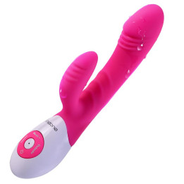 Vibrador Dancer Fuchsia de Nalone | VibraZon