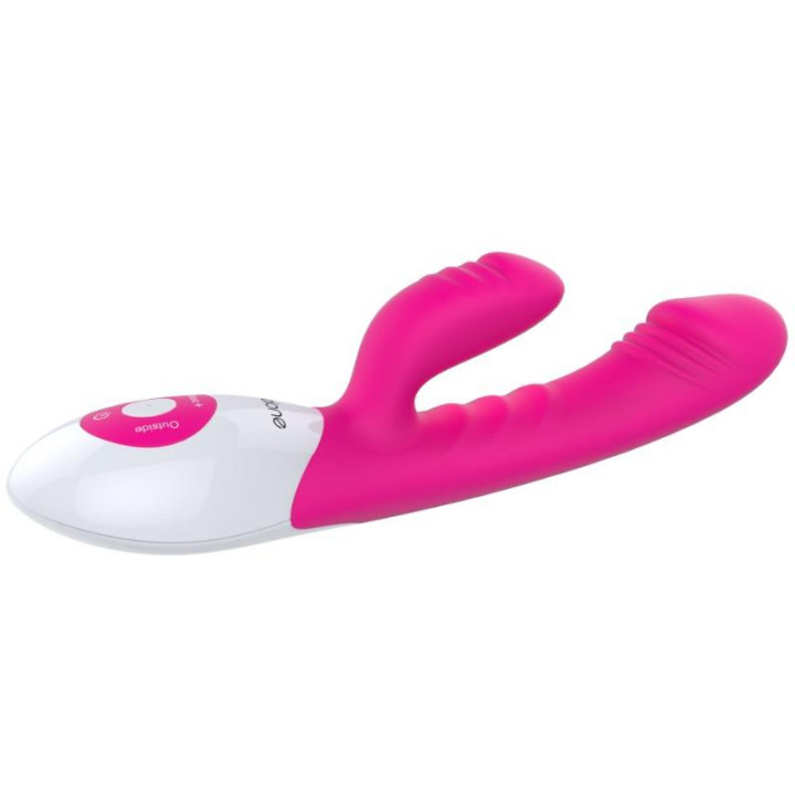 Vibrador Dancer Fuchsia de Nalone | VibraZon