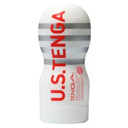 Masturbador U.S. Original Vacuum Cup Gentle de Tenga