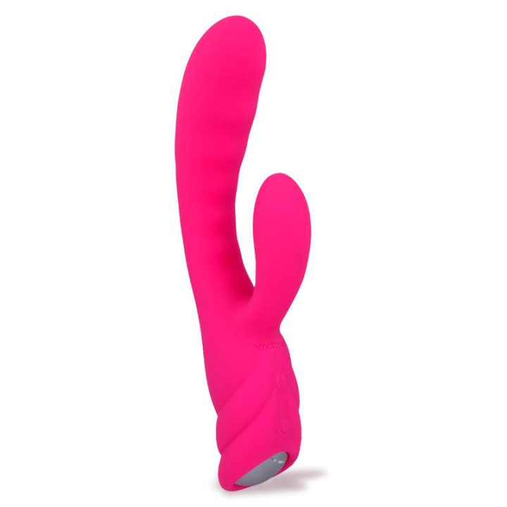 Vibrador Pure Fuchsia de Nalone | VibraZon