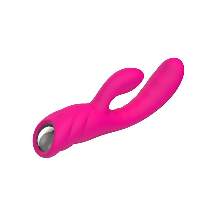Vibrador Pure Fuchsia de Nalone | VibraZon