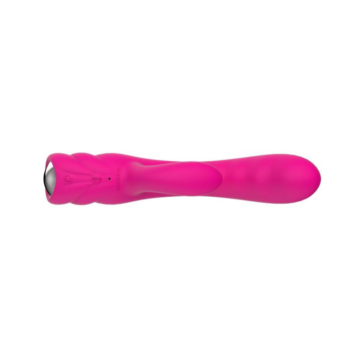 Vibrador Pure Fuchsia de Nalone | VibraZon