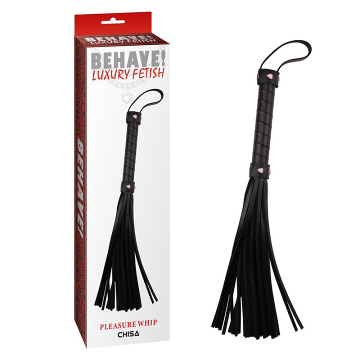 Flogger Pleasure de Chisa | VibraZon