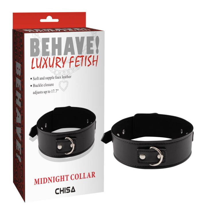 Collar Midnight de Chisa | VibraZon