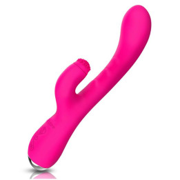 Vibrador Idol Fuchsia de Nalone | VibraZon