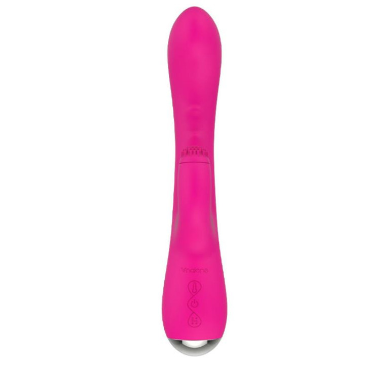 Vibrador Idol Fuchsia de Nalone | VibraZon