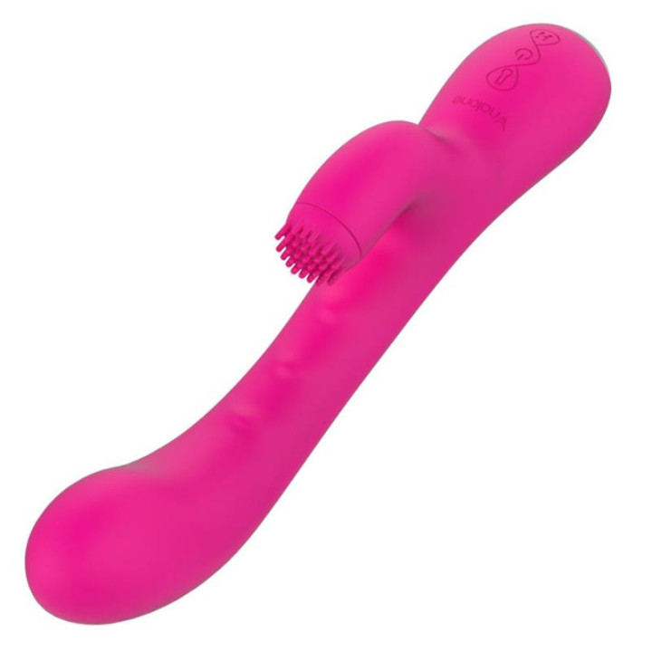 Vibrador Idol Fuchsia de Nalone | VibraZon