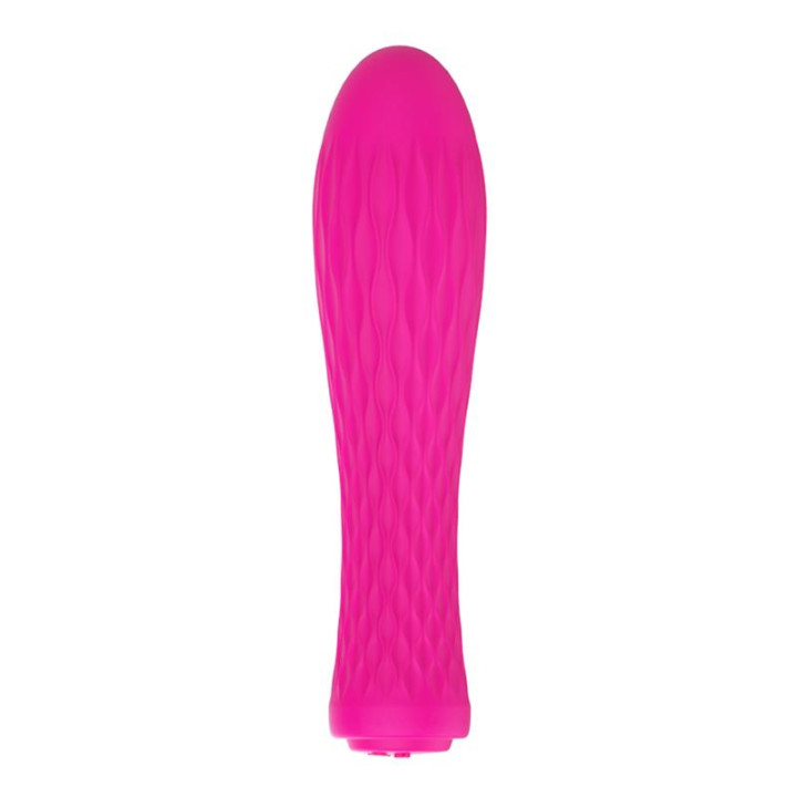 Estimulador Ian Fuchsia de Nalone | VibraZon