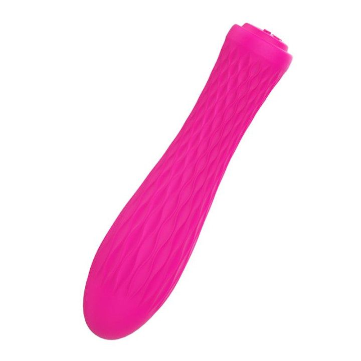 Estimulador Ian Fuchsia de Nalone | VibraZon