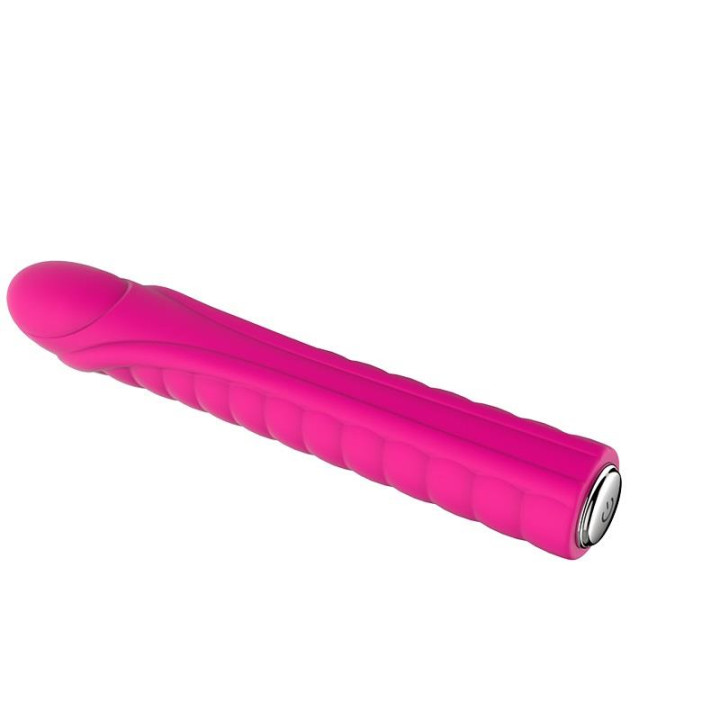 Vibrador Dixie Fuchsia de Nalone | VibraZon
