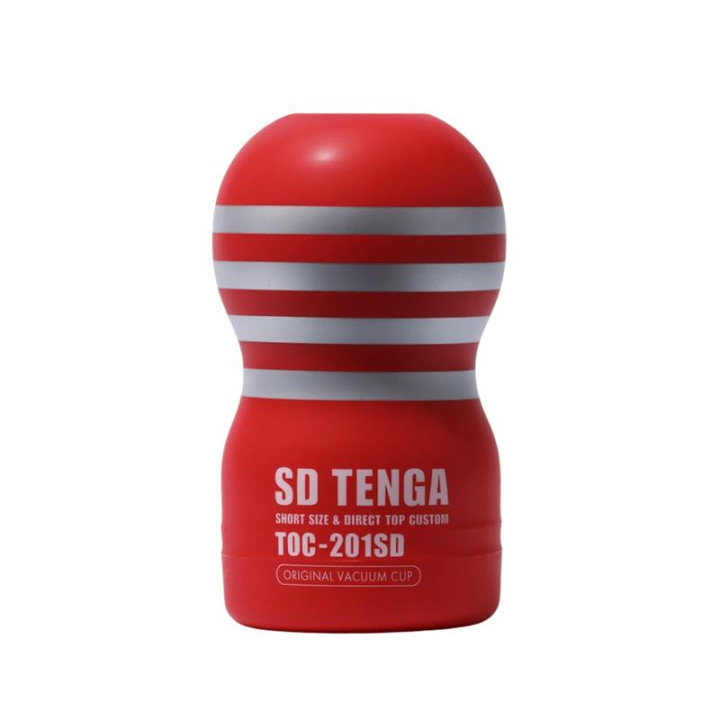 Masturbador SD Original Vacuum Cup de Tenga | VibraZon