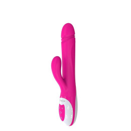 Vibrador Wave Fuchsia de Nalone | VibraZon