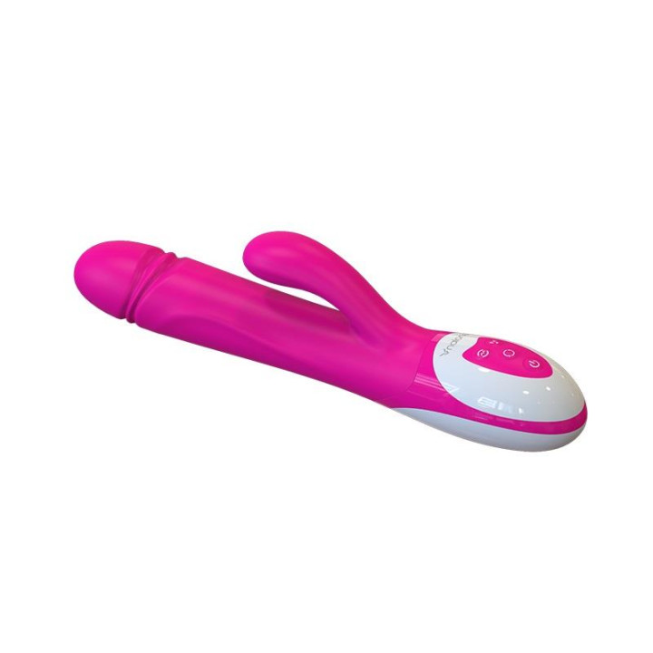 Vibrador Wave Fuchsia de Nalone | VibraZon