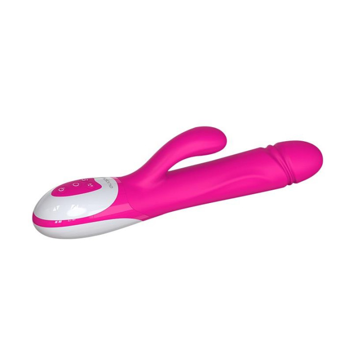 Vibrador Wave Fuchsia de Nalone | VibraZon