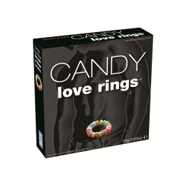 Anillo para el Pene Comestible Sabor Tutti Fruti de Spencer & Fleetwood | VibraZon